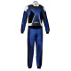 Tute Tuta da corsa omologata FIA SPARCO PRIME-K ADVANCED, nero/blu | race-shop.it