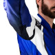 Tute Tuta da corsa omologata FIA SPARCO PRIME-K ADVANCED, nero/blu | race-shop.it