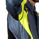 Tute Tuta da corsa omologata FIA SPARCO PRIME-K ADVANCED, nero/grigio/fluo/giallo | race-shop.it