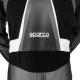 Tute Tuta da corsa omologata FIA SPARCO PRIME-K ADVANCED, nero/grigio | race-shop.it