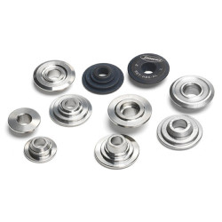 SUPERTECH Valve Spr Ret Kit Ti for TS1012BE/1015BE 6mm 6 Deg