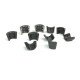 Parti del motore SUPERTECH Keeper 5mm Single Groove Valve Lock Conversion | race-shop.it