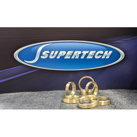 Parti del motore SUPERTECH sedi valvole (Ampco 45), 33,6 × 27 × 5,5 mm, 27 pz | race-shop.it