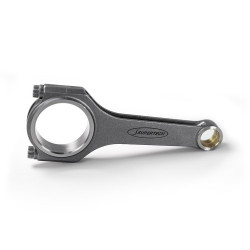 SUPERTECH bielle forgiate H-Beam per Ford 2.3 Duratec (spinotto 21 mm, ARP 2000), 154,8 mm, 4 pz