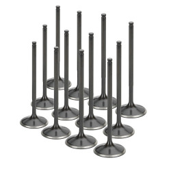 Kit valvole di aspirazione SUPERTECH Toyota B58 31,10 mm (+1m) Nero Ni