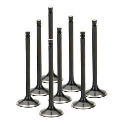 SUPERTECH valvole di scarico per Audi EA855 TTRS (Inconel, tripla gola), 28 × 101,8 mm, stelo 5,96 mm, 10 pz
