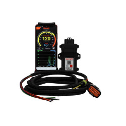 GARRETT 923586-0004 TURBO SPEED / BOOST MODULE KIT (MODULE, HARNESS)