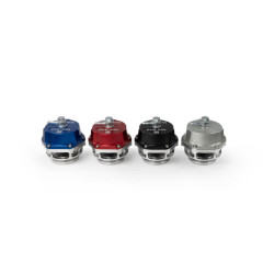 Garrett 914959-0004 Blow-Off Valve GVB-50R 50 mm, Silver