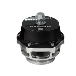 GARRETT 914956-0003 BLOW-OFF VALVE VTA GVB-50A 50 MM BLACK