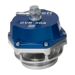 Garrett 914956-0002 Blow-Off Valve GVB-50A 50 mm, Blue