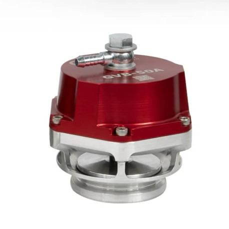 Full kits Garrett 914956-0001 Blow-Off Valve GVB-50A 50 mm, Red | race-shop.it