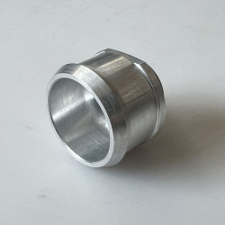 GARRETT 913283-0003 OUTLET HOSE ADAPTER GVB-50R 1.34” (34.0MM)