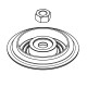 Accessories Garrett 910476-0001 Wastegate Diaphragm Kit GVW-40 (40 mm) | race-shop.it
