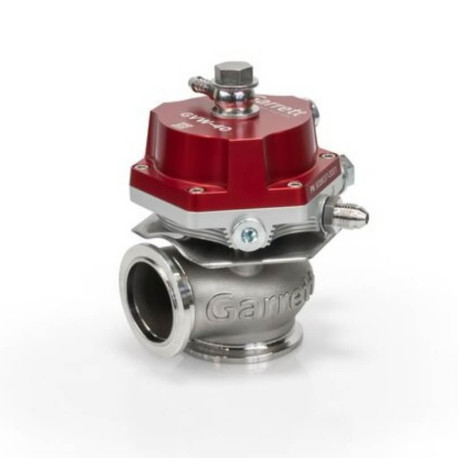 Full kits GARRETT 908829-0001 EXTERNAL WASTEGATE GVW-50 1 BAR (14.5 PSI) RED | race-shop.it