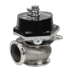 GARRETT 908828-0003 EXTERNAL WASTEGATE GVW-45 1 BAR (14.5 PSI) BLACK