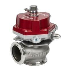 GARRETT 908828-0001 EXTERNAL WASTEGATE GVW-45 1 BAR (14.5 PSI) RED