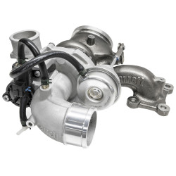 Garrett 886195-5001S PowerMax Turbocharger for Ford 2.0L EcoBoost 2013-2018