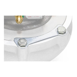 GARRETT 871795-0003 TURBINE G35 (84) COMPRESSOR HOUSING CLAMP