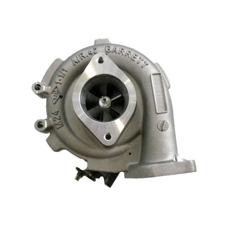 Complete Turbos GARRETT 836026-5004S TURBOCHARGER GT2860R TRIM 55 A/R 0.42 | race-shop.it
