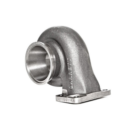 Turbine Housings GARRETT 740902-0010 TURBINE HOUSING KIT GT35R O/V V-BAND 1.06 A/R T3 | race-shop.it