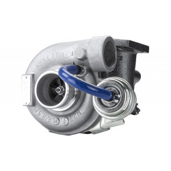 GARRETT 727264-5001W GT2052 Turbo Standard Rotation 38MM Comp Ind 0.5A/R T25 Turbine Inlet 3-Bolt Turbine Outlet