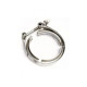 Accessories GARRETT 446401-0795 V-BAND CLAMP 7.95" UNIVERSAL | race-shop.it