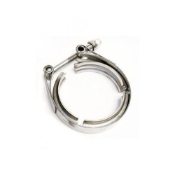 GARRETT 446397-0460 V-BAND CLAMP 4.6" UNIVERSAL
