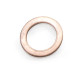 Accessories GARRETT 444657-0006 COPPER WASHER G25/G30/G35 | race-shop.it