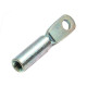 Accessories Garrett 409878-0011 Universal Actuator Rod End (1/4"-28, 6 mm) | race-shop.it