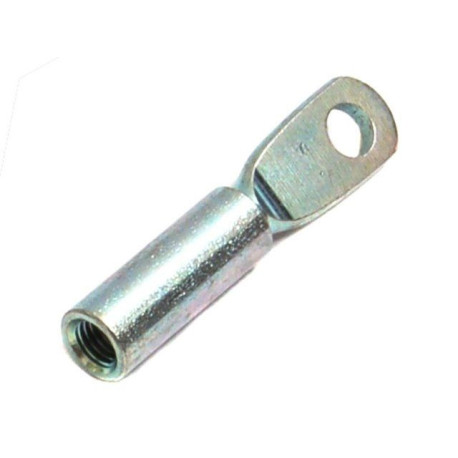 Accessories Garrett 409878-0001 Actuator Rod End (1/4"-28, 6 mm) | race-shop.it