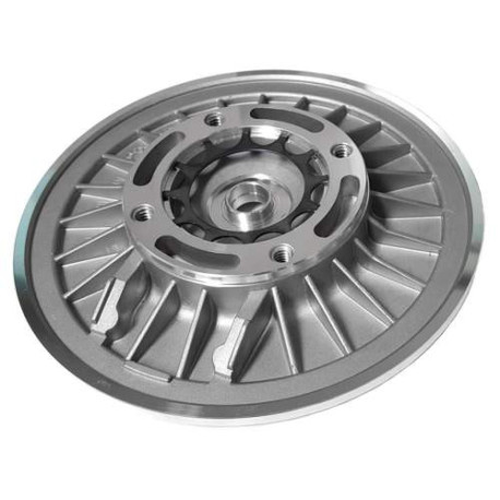 Accessories Garrett 408045-0039 Backplate T04E | race-shop.it