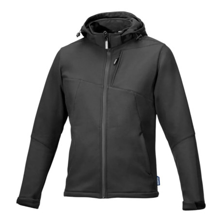 Felpe con cappuccio e giacche Giacca Soft Shell Sparco ELIAS, grigia | race-shop.it