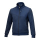 Sparco Full Zip Grit Fleece CRESTONE, blu marino