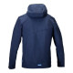 Felpe con cappuccio e giacche Sparco Windbreaker Grit ELBERT, blue marine | race-shop.it