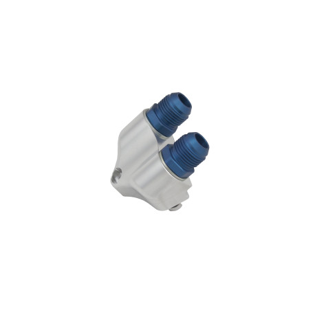Adattatori filtro olio ADATTATORE PER RAFFREDAMENTO OLIO BMW ZF 8HP45, 8HP70 cambio (M8 viti) | race-shop.it