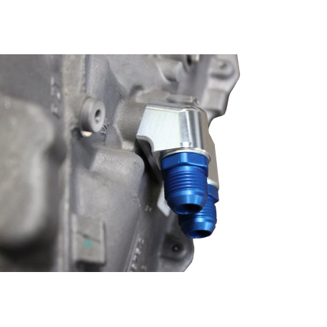 Adattatori filtro olio JAGUAR 8HP70 ADATTATORE RAFFREDAMENTO OLIO – 38 mm x 16.4 mm – M8 | race-shop.it