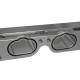 Collettori di aspirazione BMW S50 ITB ADAPTER TO M50 / M52 ENGINE | race-shop.it