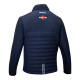 Felpe con cappuccio e giacche Sparco MARTINI RACING FRAME jacket (100GR), blue marine | race-shop.it