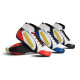 Scarpe Scarpe da corsa omologate FIA MOMO SPEED PRO, bianco/blu | race-shop.it
