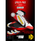 Scarpe MOMO SPEED PRO FIA racing shoes, white/red | race-shop.it