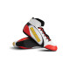 Scarpe MOMO SPEED PRO FIA racing shoes, white/red | race-shop.it