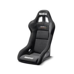 Sparco Sim Racing Seat EVO L QRT GAMING