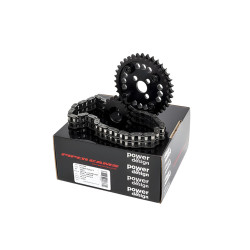 PIPER CAMS puleggia regolabile albero a camme per Ford 1.3/1.6L X-Flow / Pre-X-Flow