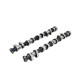 Parti del motore PIPER CAMS albero a camme per Ford 1.8/2.0L 16v Zetec Black Top, Ultimate Road BP285 | race-shop.it
