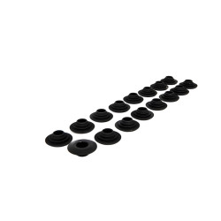 PIPER CAMS piattelli molle valvole per Opel C20XE/C20LET