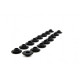 Parti del motore PIPER CAMS piattelli molle valvole per Ford 1.8/2.0/2.3L 16v Duratec, V1 | race-shop.it
