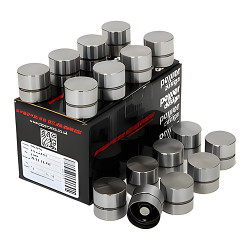 PIPER CAMS punterie per Ford 1.6/1.8/2.0L 16v Zetec (idrauliche)
