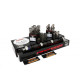 Parti del motore Piper Camshaft Kit Ford 2.3/2.8L V6 Cologne Injection | race-shop.it
