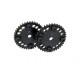 Parti del motore PIPER CAMS puleggia regolabile albero a camme per Ford 1.8/2.0/2.3L 16v Duratec | race-shop.it