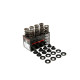 Parti del motore PIPER CAMS molle valvole per Lotus Twin Cam 8v (doppie, con piattelli) | race-shop.it